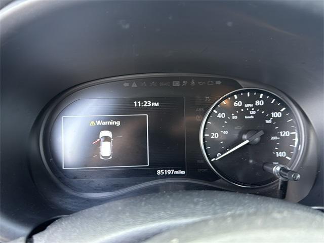 used 2023 Nissan Kicks car, priced at $15,360