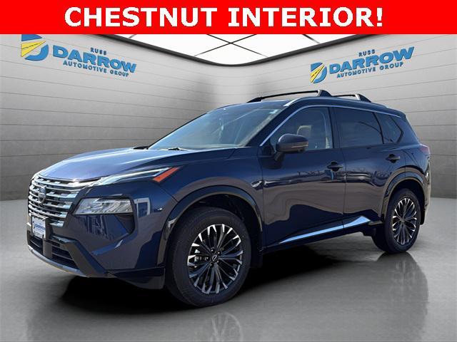 new 2026 Nissan Rogue car, priced at $38,010