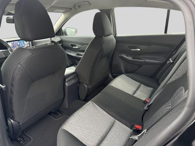 new 2026 Nissan Sentra car, priced at $24,750