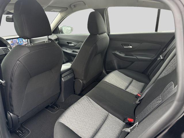 new 2026 Nissan Sentra car, priced at $24,750