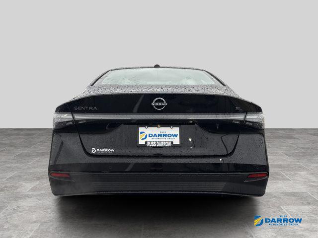 new 2026 Nissan Sentra car, priced at $28,326