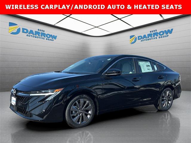 new 2026 Nissan Sentra car, priced at $28,245