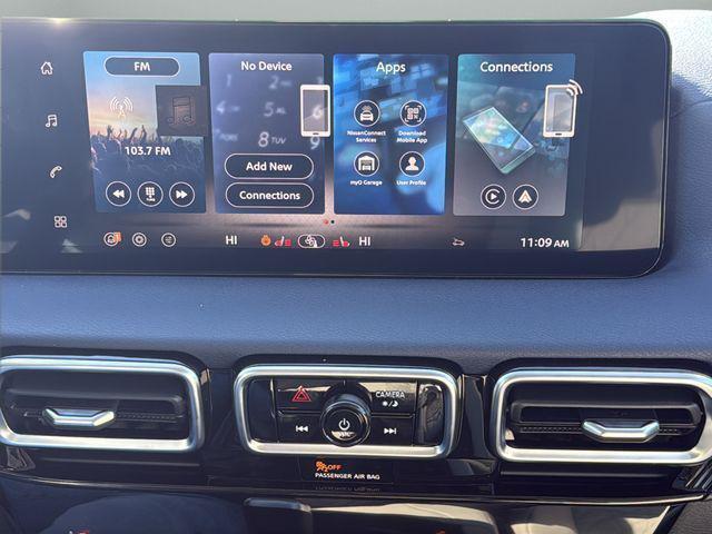 new 2026 Nissan Sentra car, priced at $28,245