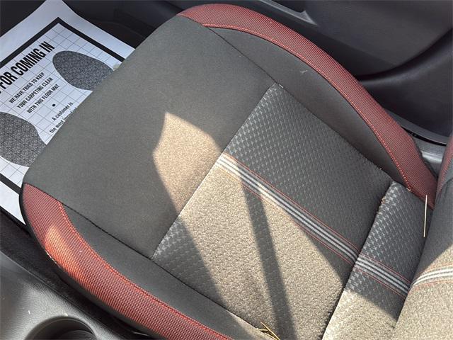 new 2025 Nissan Versa car, priced at $22,335