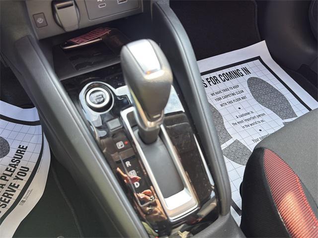 new 2025 Nissan Versa car, priced at $22,335
