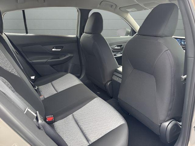 new 2026 Nissan Sentra car