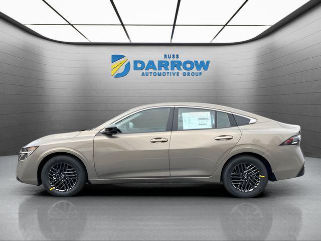 new 2026 Nissan Sentra car