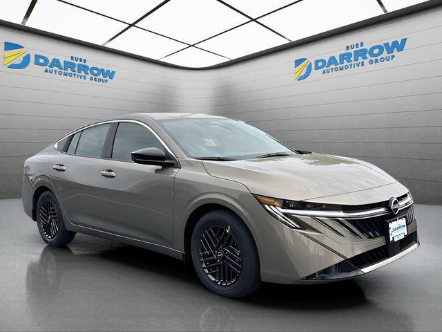 new 2026 Nissan Sentra car
