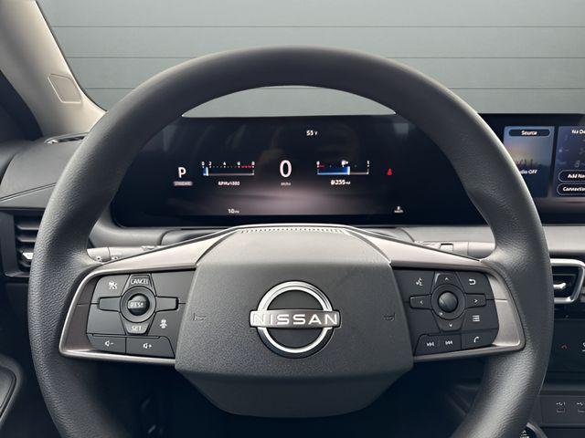 new 2026 Nissan Sentra car
