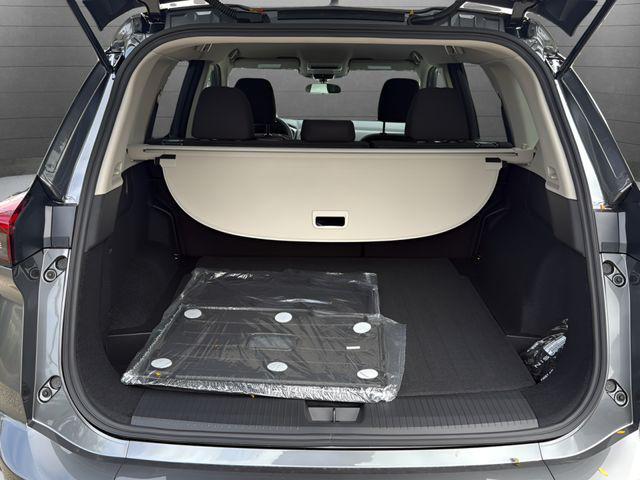 used 2026 Nissan Rogue car, priced at $27,309