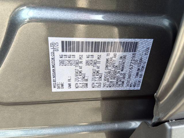 used 2026 Nissan Rogue car, priced at $27,309