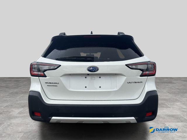 used 2023 Subaru Outback car, priced at $24,607