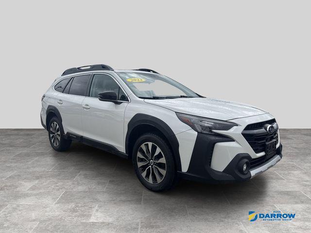 used 2023 Subaru Outback car, priced at $24,607