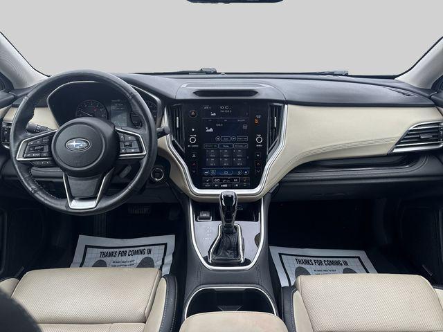 used 2023 Subaru Outback car, priced at $24,607