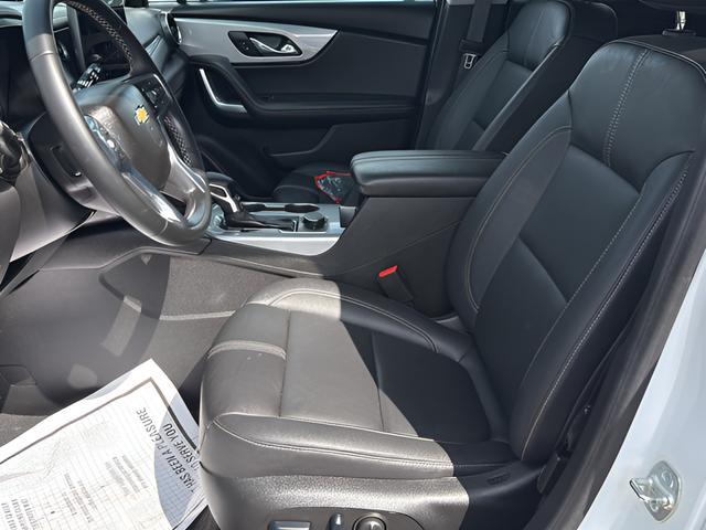 used 2024 Chevrolet Blazer car, priced at $25,899