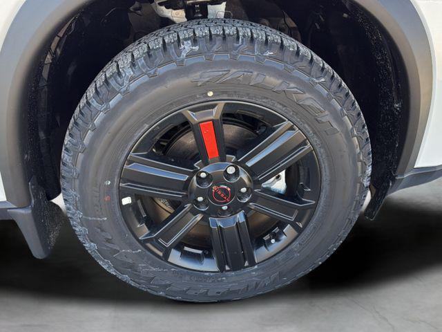 new 2026 Nissan Rogue car