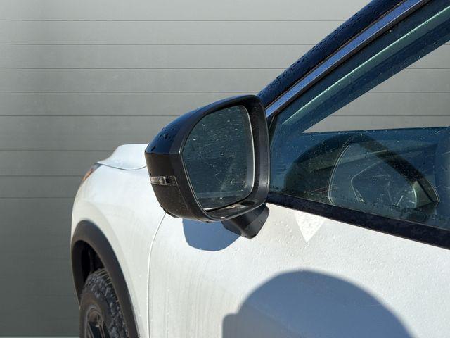 new 2026 Nissan Rogue car