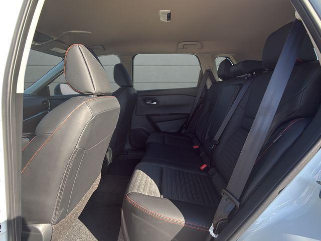 new 2026 Nissan Rogue car