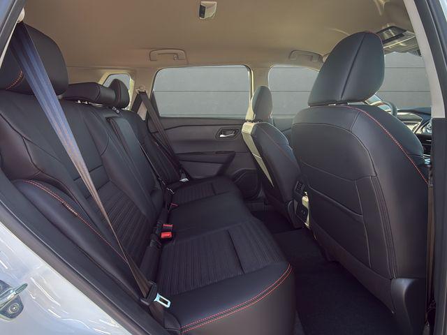 new 2026 Nissan Rogue car