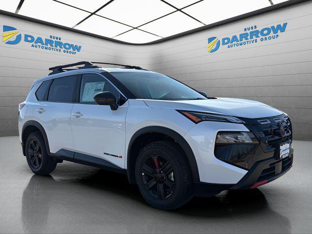 new 2026 Nissan Rogue car