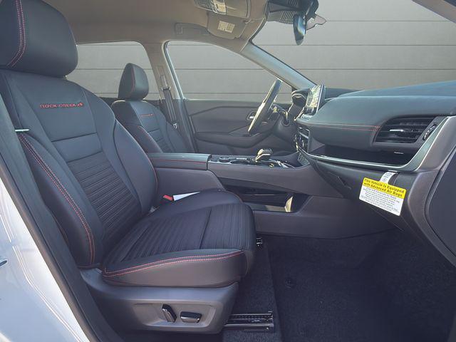 new 2026 Nissan Rogue car