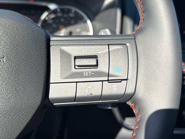 new 2026 Nissan Rogue car