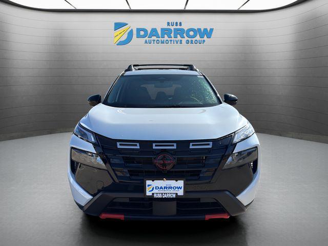 new 2026 Nissan Rogue car