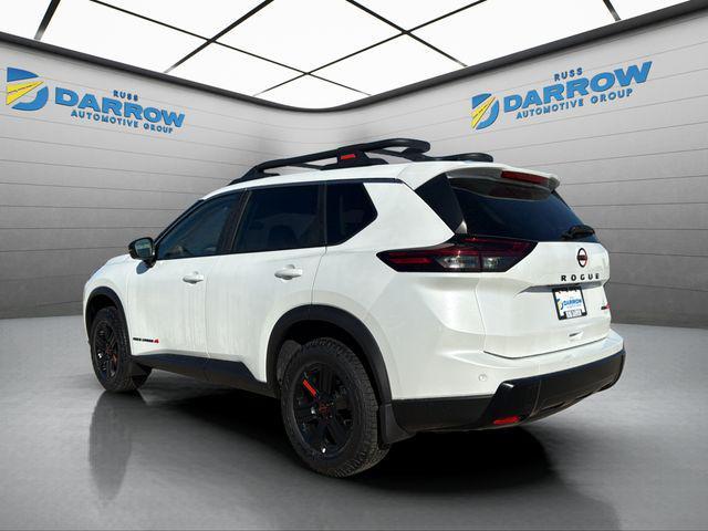 new 2026 Nissan Rogue car