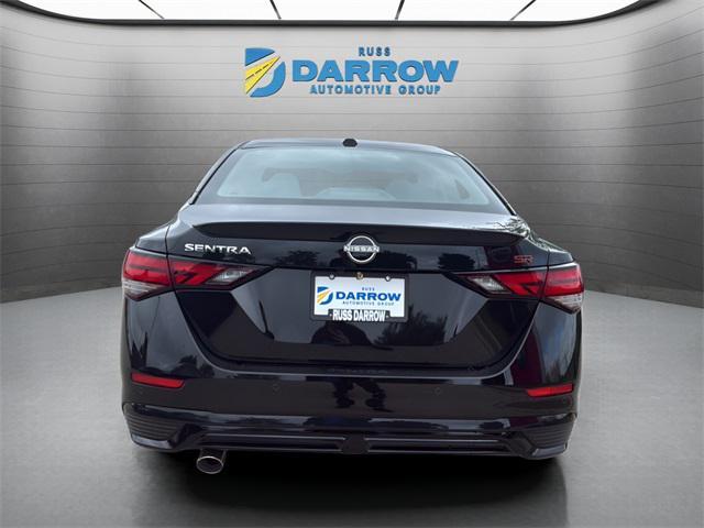 new 2025 Nissan Sentra car, priced at $25,008