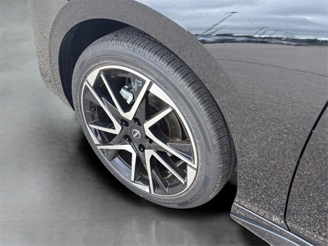 new 2025 Nissan Sentra car, priced at $25,008