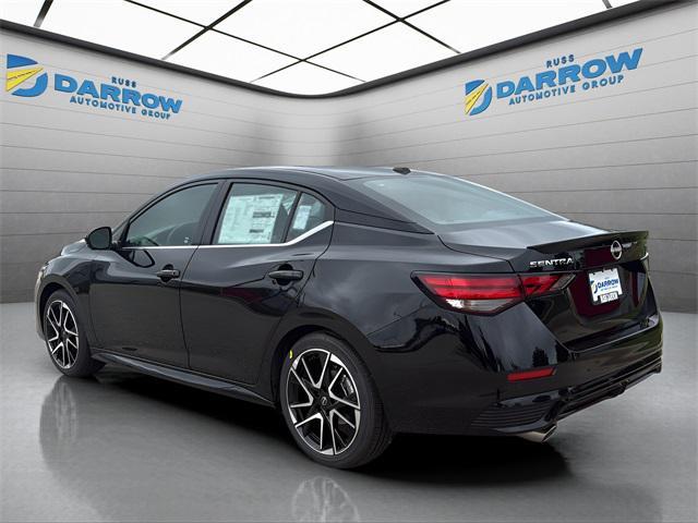 new 2025 Nissan Sentra car, priced at $25,008