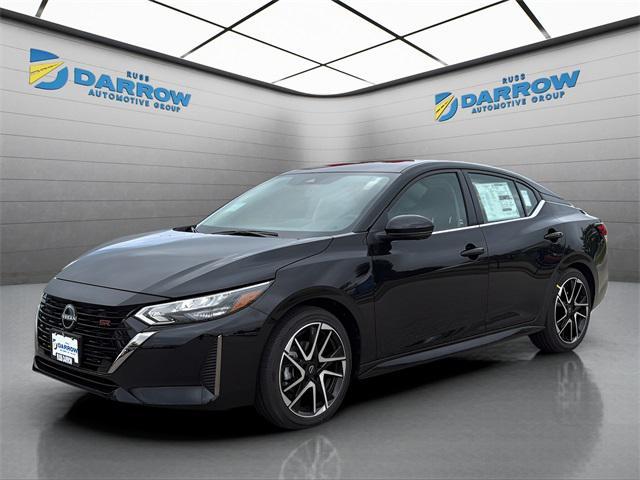 new 2025 Nissan Sentra car, priced at $25,008