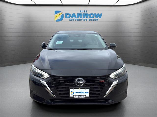 new 2025 Nissan Sentra car, priced at $25,008