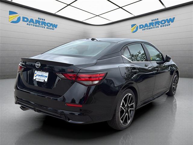 new 2025 Nissan Sentra car, priced at $25,008
