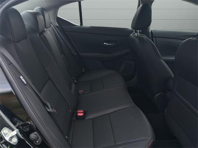 new 2025 Nissan Sentra car, priced at $25,008