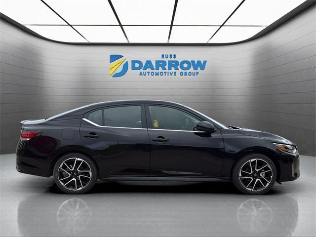 new 2025 Nissan Sentra car, priced at $25,008