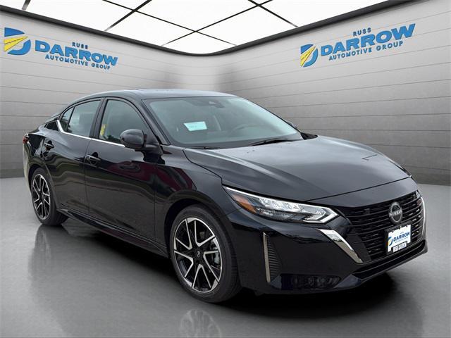 new 2025 Nissan Sentra car, priced at $25,008