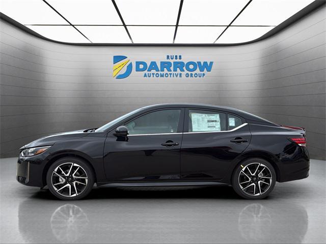 new 2025 Nissan Sentra car, priced at $25,008