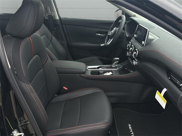 new 2025 Nissan Sentra car, priced at $25,008