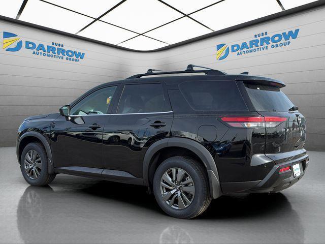 new 2026 Nissan Pathfinder car, priced at $40,337