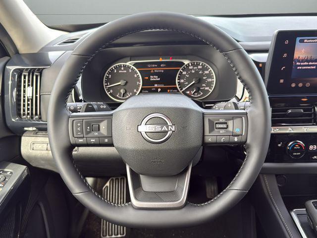 new 2026 Nissan Pathfinder car, priced at $38,837