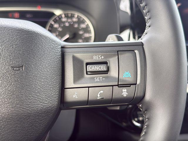 new 2026 Nissan Pathfinder car, priced at $38,837