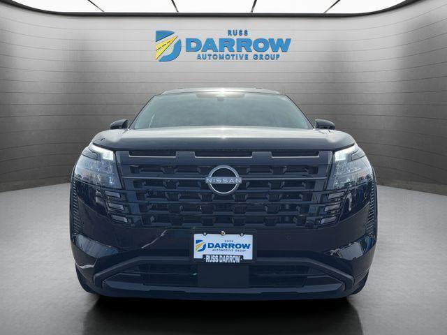 new 2026 Nissan Pathfinder car, priced at $38,837