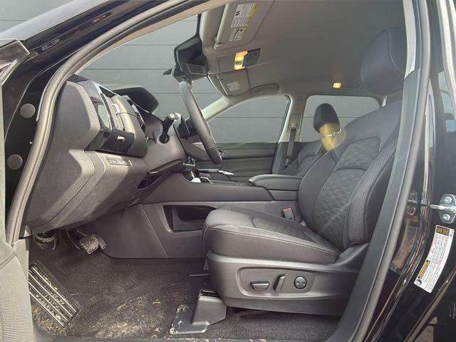 new 2026 Nissan Pathfinder car, priced at $38,837