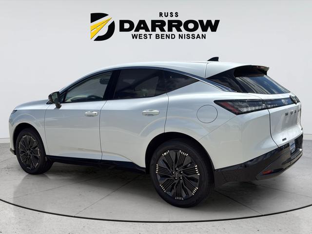 new 2026 Nissan Murano car, priced at $46,914