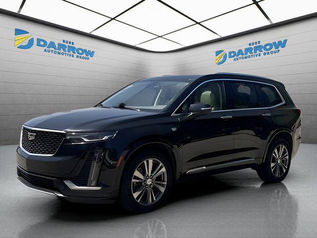 used 2023 Cadillac XT6 car, priced at $34,903