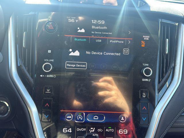 used 2021 Subaru Outback car, priced at $19,097