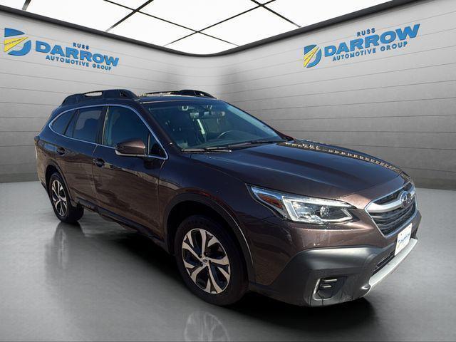 used 2021 Subaru Outback car, priced at $19,097