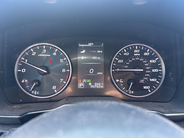 used 2021 Subaru Outback car, priced at $19,097