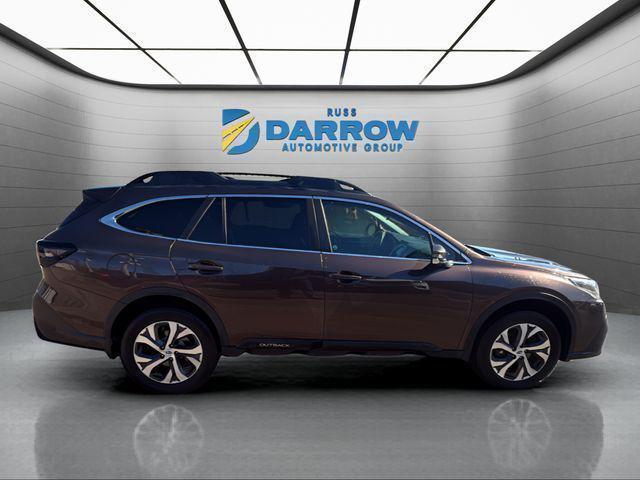 used 2021 Subaru Outback car, priced at $18,969